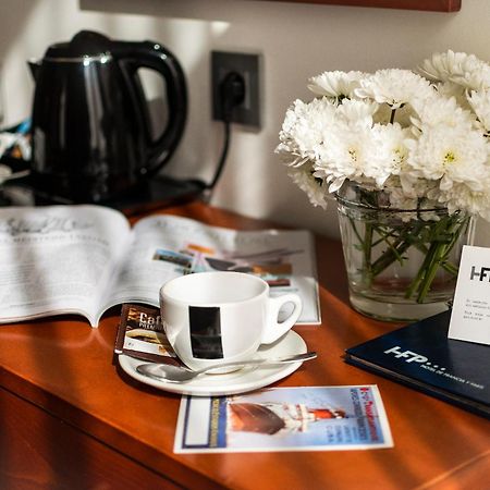 Hotel De Francia Y Paris カディス エクステリア 写真