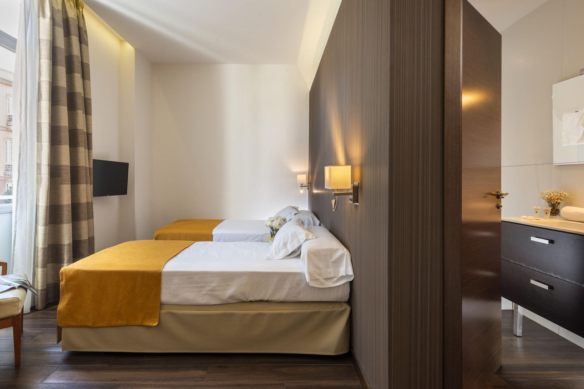 Hotel De Francia Y Paris カディス エクステリア 写真