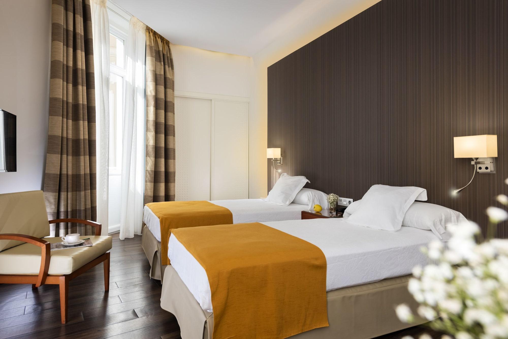 Hotel De Francia Y Paris カディス エクステリア 写真