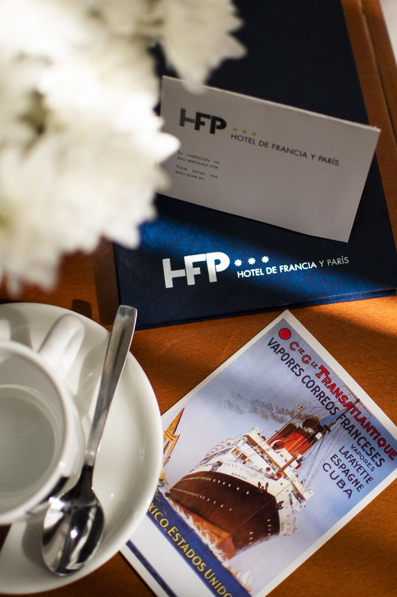 Hotel De Francia Y Paris カディス エクステリア 写真