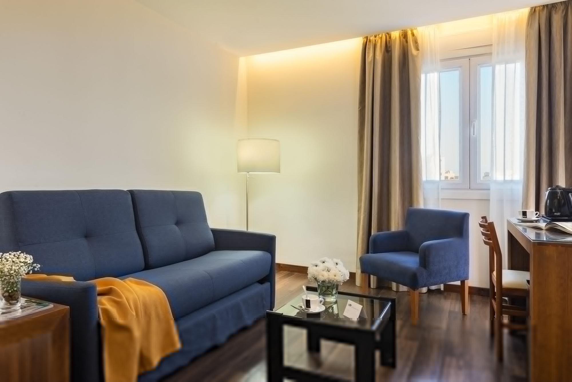 Hotel De Francia Y Paris カディス エクステリア 写真