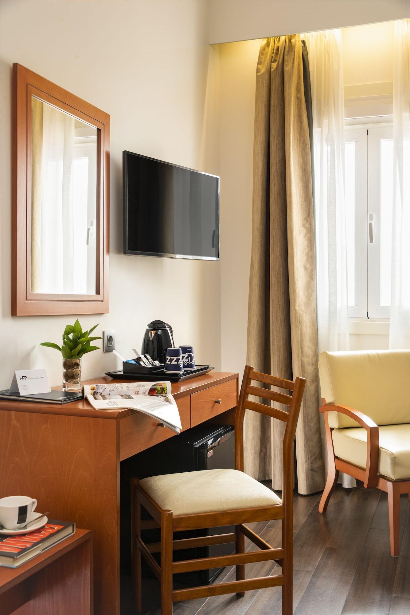 Hotel De Francia Y Paris カディス エクステリア 写真