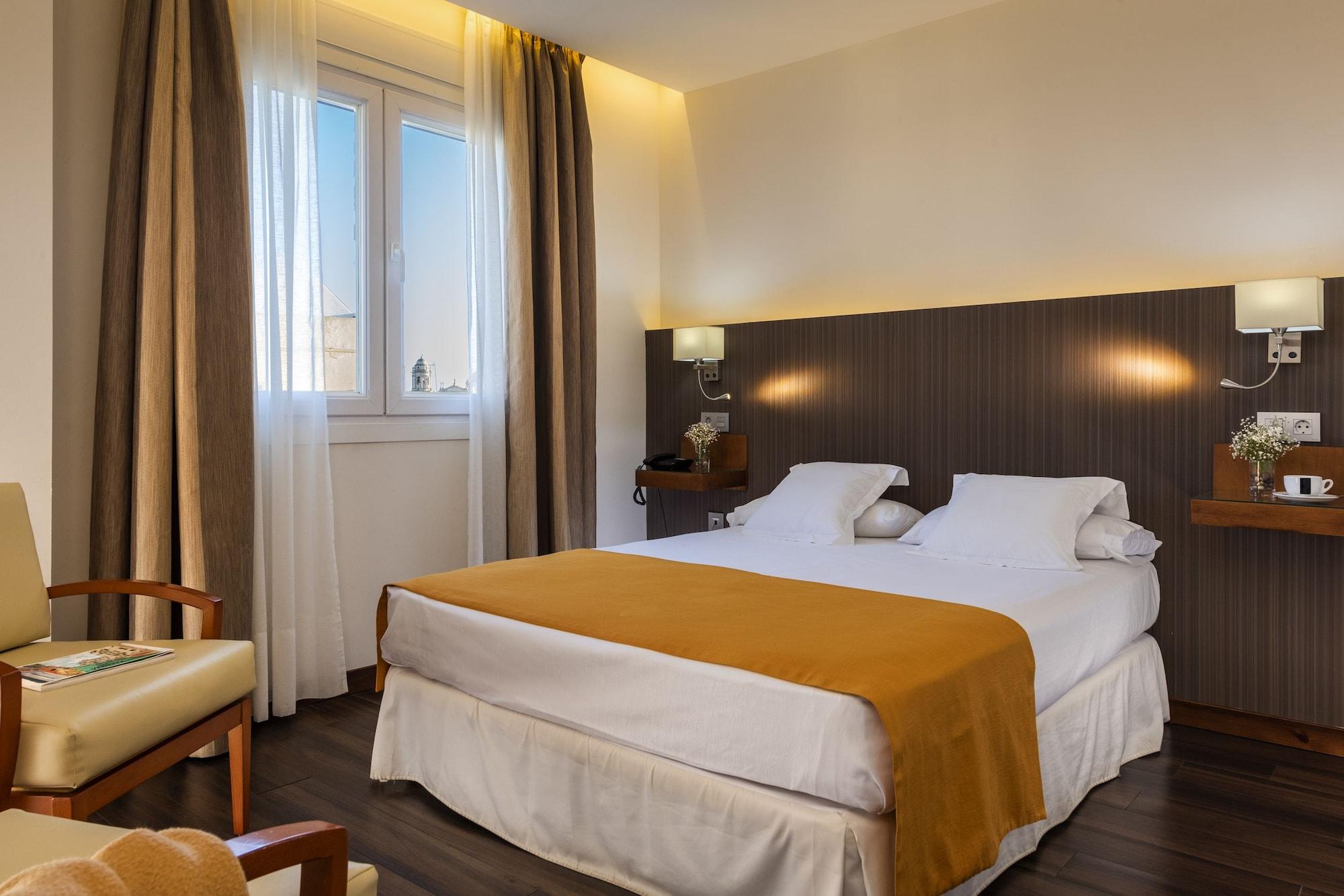 Hotel De Francia Y Paris カディス エクステリア 写真