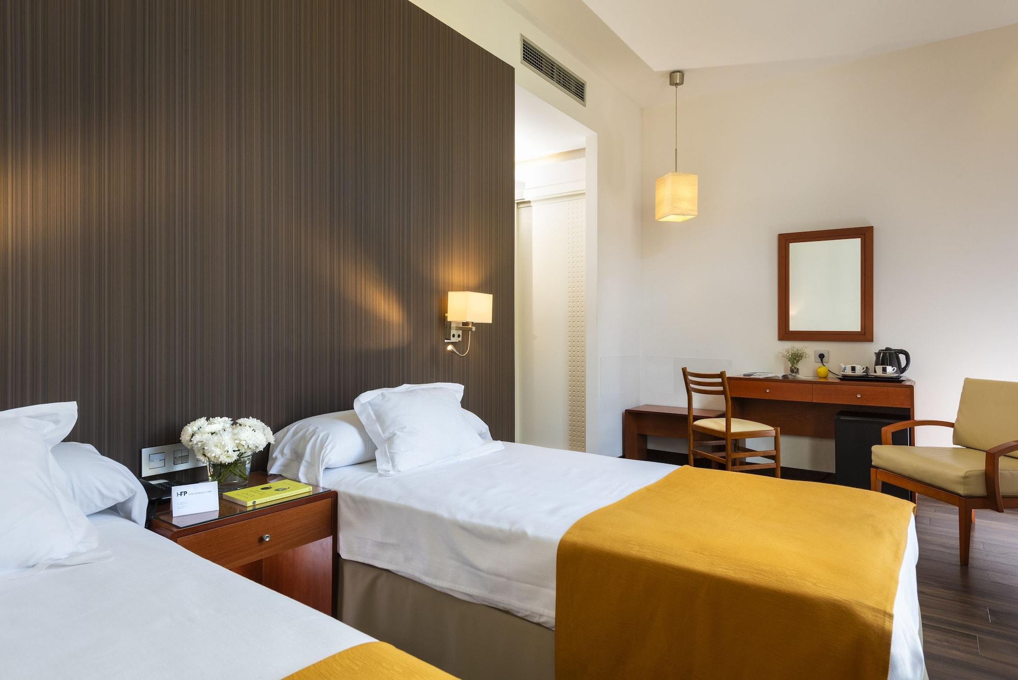 Hotel De Francia Y Paris カディス エクステリア 写真