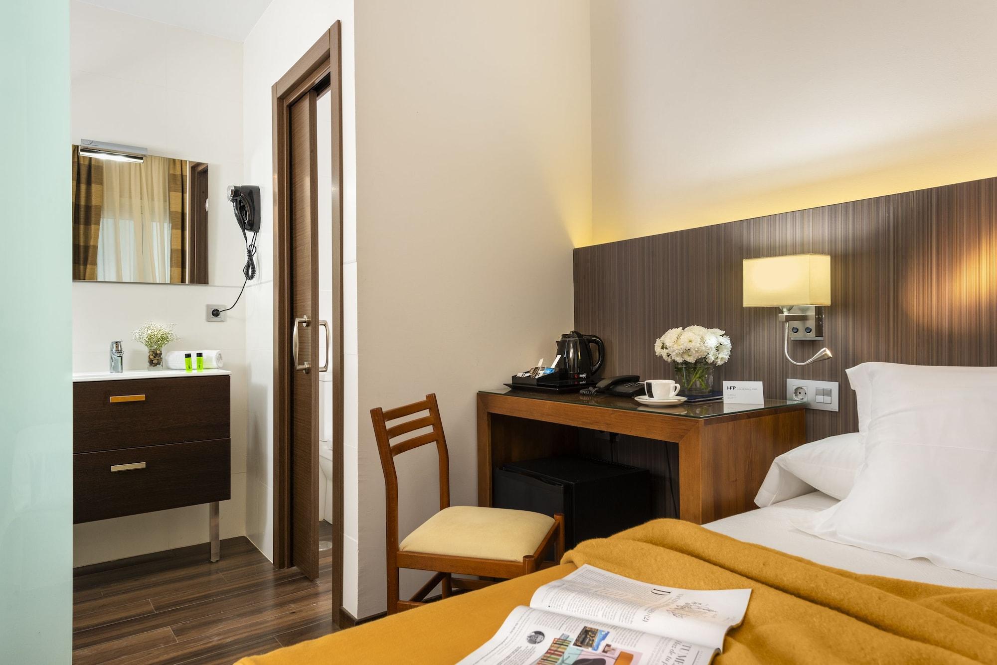 Hotel De Francia Y Paris カディス エクステリア 写真