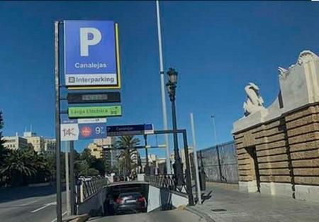 Hotel De Francia Y Paris カディス エクステリア 写真