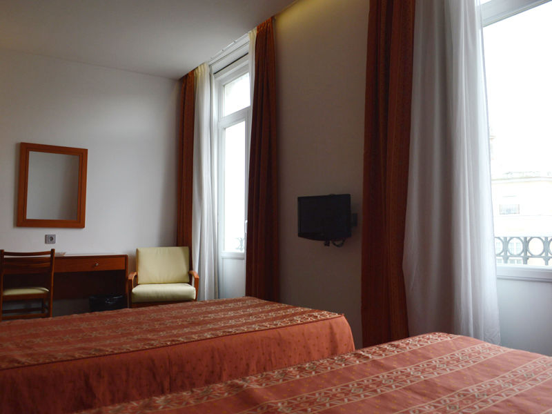 Hotel De Francia Y Paris カディス エクステリア 写真