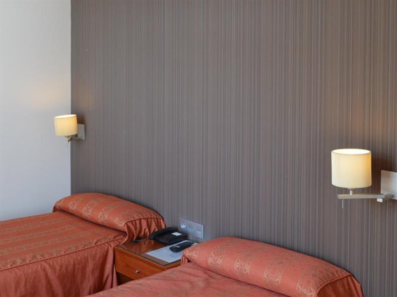 Hotel De Francia Y Paris カディス エクステリア 写真