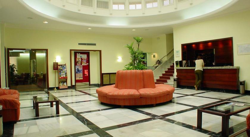 Hotel De Francia Y Paris カディス エクステリア 写真