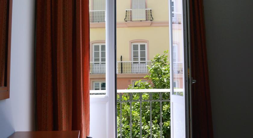 Hotel De Francia Y Paris カディス エクステリア 写真