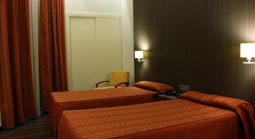 Hotel De Francia Y Paris カディス エクステリア 写真