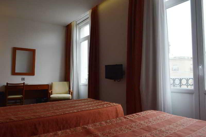 Hotel De Francia Y Paris カディス エクステリア 写真
