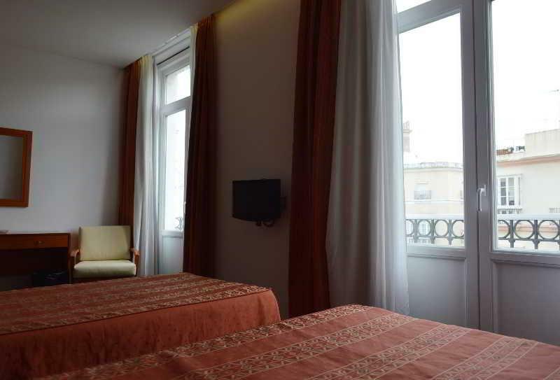 Hotel De Francia Y Paris カディス エクステリア 写真