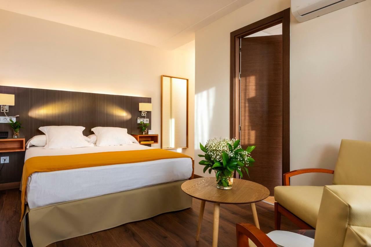 Hotel De Francia Y Paris カディス エクステリア 写真