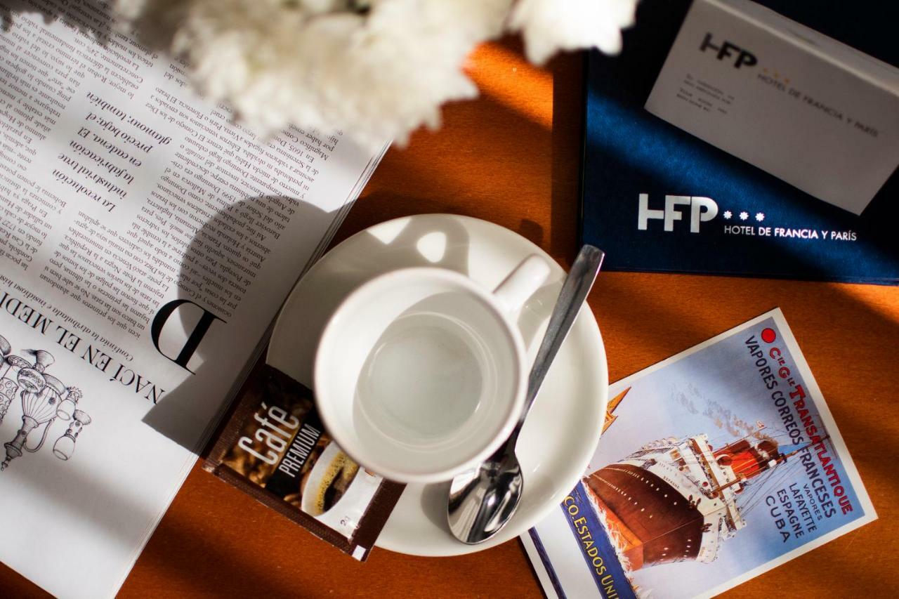 Hotel De Francia Y Paris カディス エクステリア 写真
