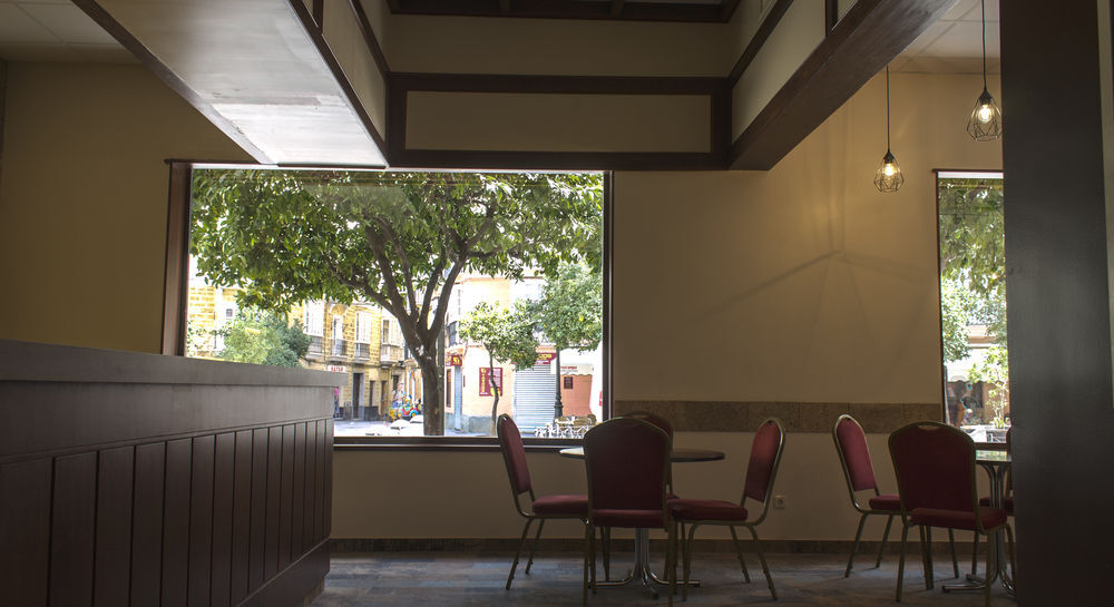 Hotel De Francia Y Paris カディス エクステリア 写真