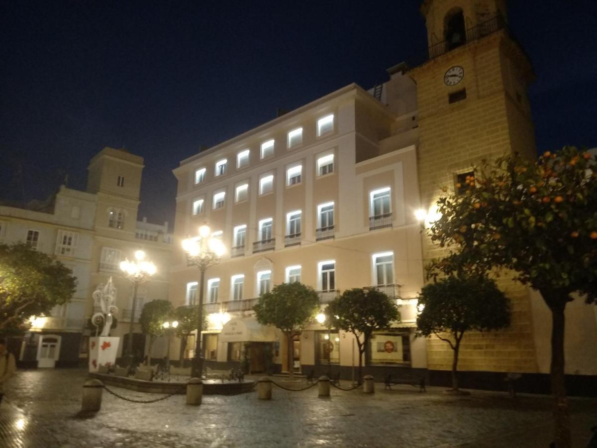 Hotel De Francia Y Paris カディス エクステリア 写真